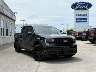 2025 Ford Maverick