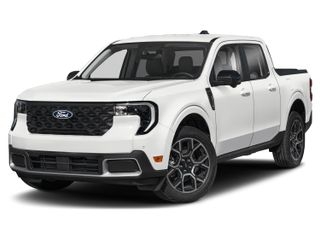 2025 Ford Maverick