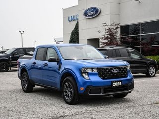 2025 Ford Maverick