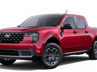 2025 Ford Maverick