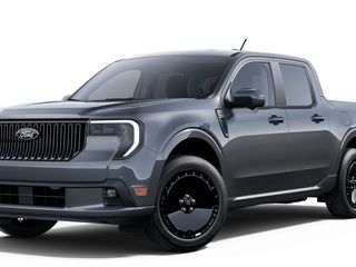 2025 Ford Maverick