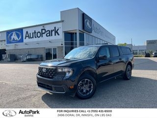 2025 Ford Maverick