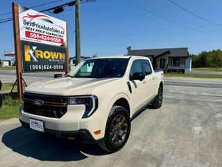 2025 Ford Maverick