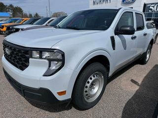 2025 Ford Maverick