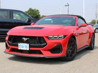 2025 Ford Mustang