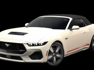 2025 Ford Mustang