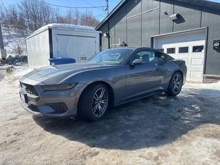 2025 Ford Mustang