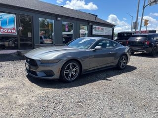 2025 Ford Mustang