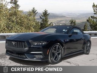 2025 Ford Mustang
