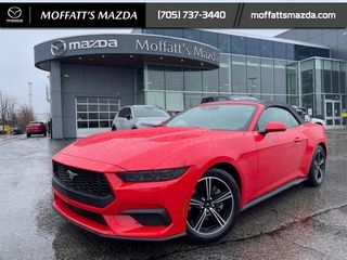 2025 Ford Mustang