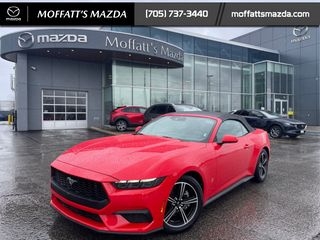 2025 Ford Mustang