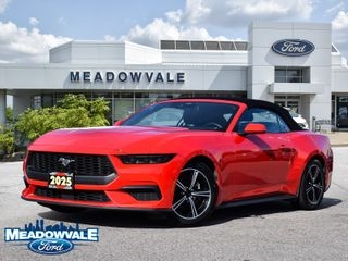 2025 Ford Mustang