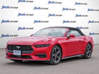 2025 Ford Mustang