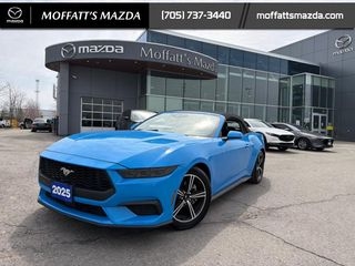 2025 Ford Mustang
