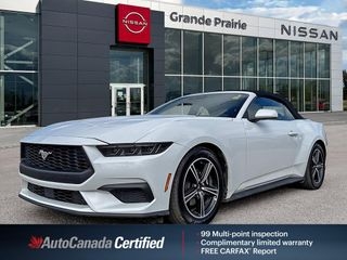 2025 Ford Mustang