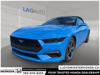 2025 Ford Mustang