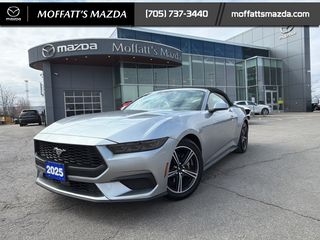 2025 Ford Mustang