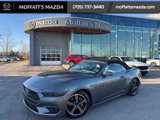 2025 Ford Mustang