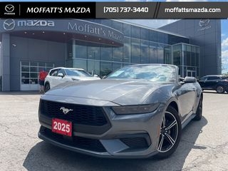 2025 Ford Mustang