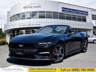 2025 Ford Mustang