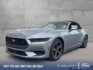 2025 Ford Mustang
