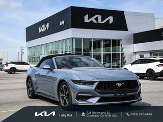 2025 Ford Mustang