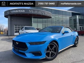 2025 Ford Mustang
