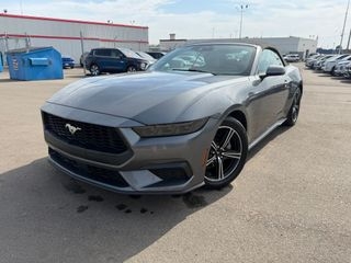 2025 Ford Mustang