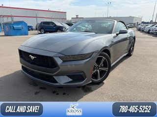 2025 Ford Mustang