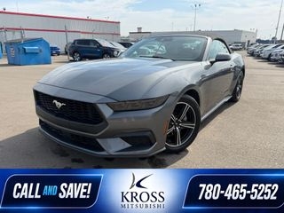 2025 Ford Mustang