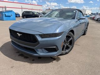 2025 Ford Mustang