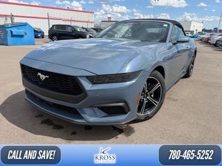 2025 Ford Mustang