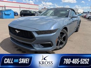 2025 Ford Mustang
