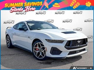 2025 Ford Mustang