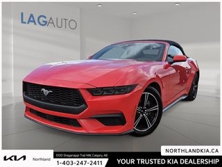 2025 Ford Mustang