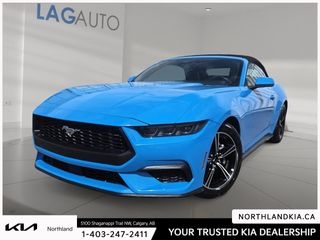 2025 Ford Mustang