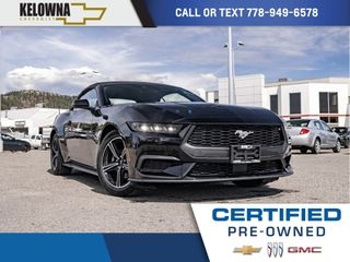 2025 Ford Mustang