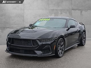 2025 Ford Mustang