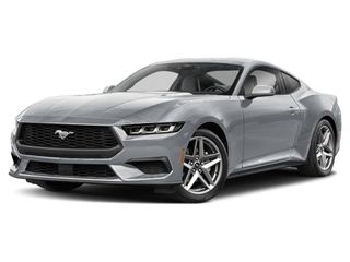 2025 Ford Mustang