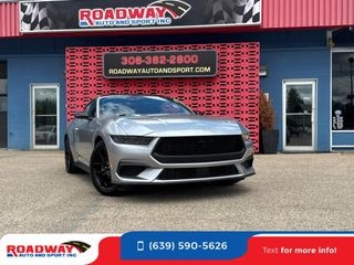 2025 Ford Mustang