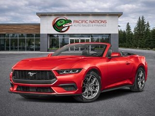 2025 Ford Mustang