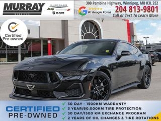 2025 Ford Mustang