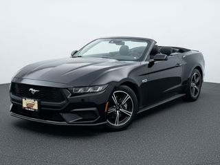 2025 Ford Mustang