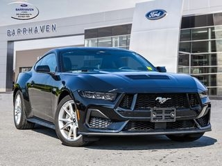 2025 Ford Mustang