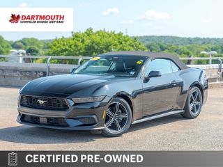 2025 Ford Mustang