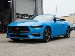 2025 Ford Mustang