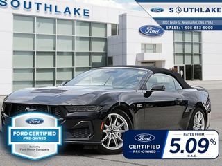 2025 Ford Mustang