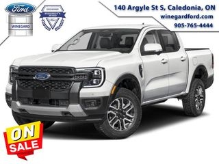 2025 Ford Ranger