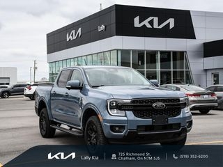 2025 Ford Ranger