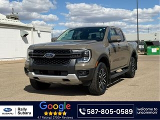 2025 Ford Ranger